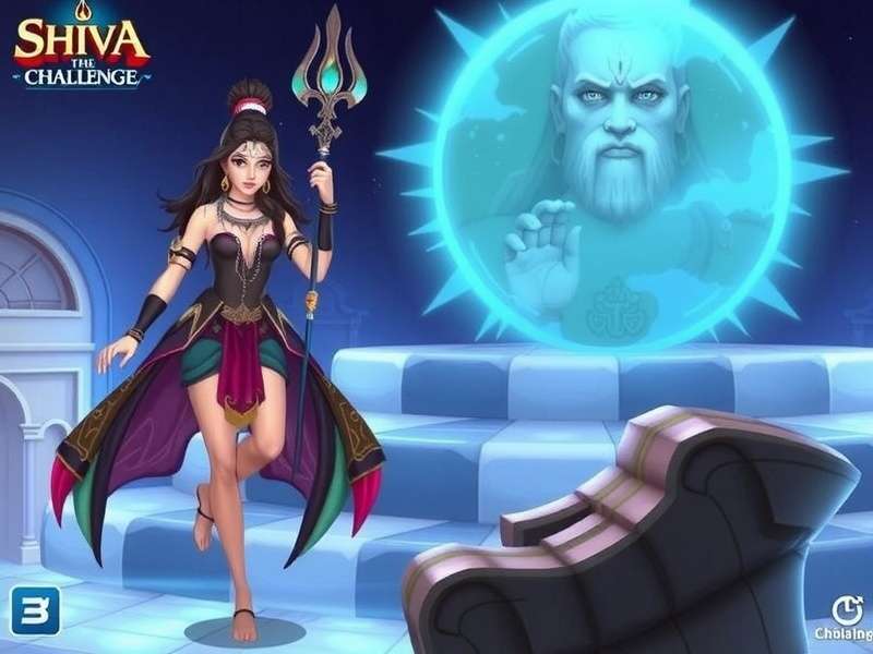 Shiva S Divine Challenge Localization Features